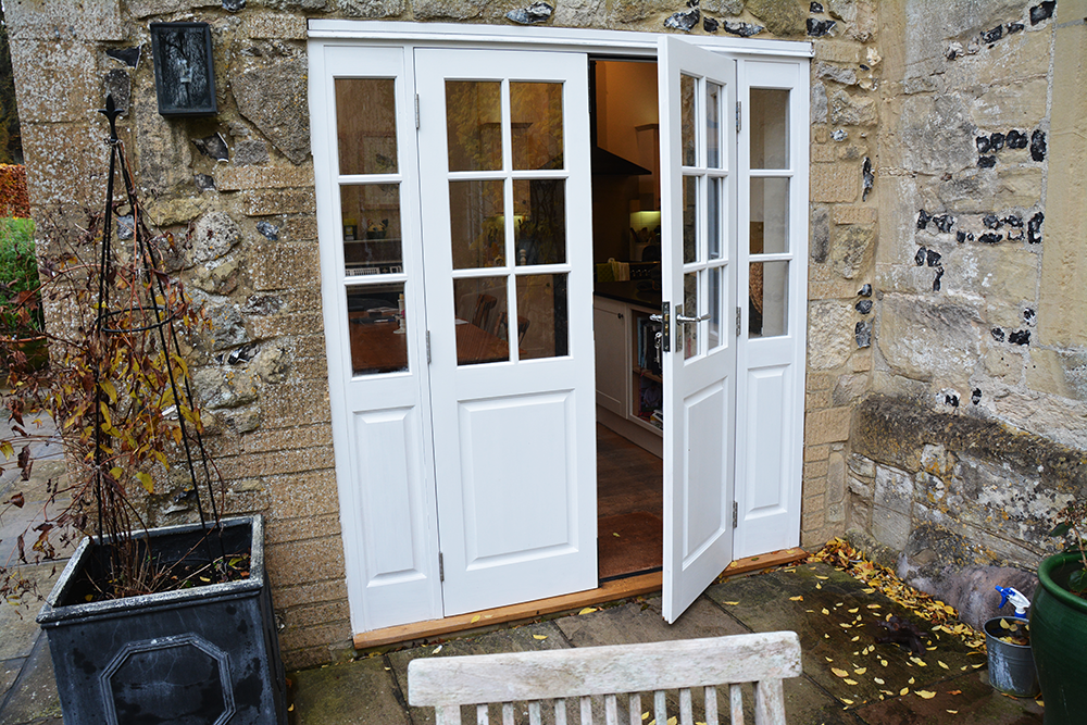 French-Doors - Exterior