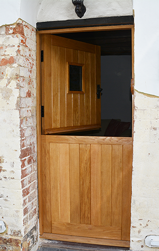 Stable-door