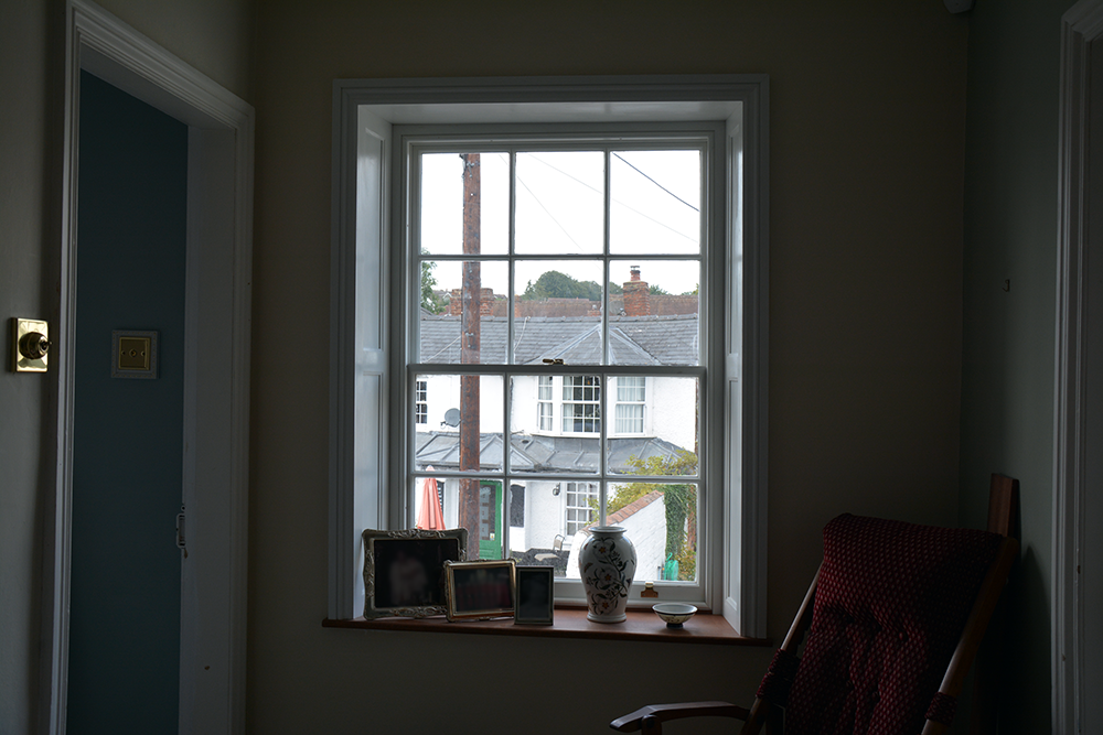 Georgian Sliding Sash