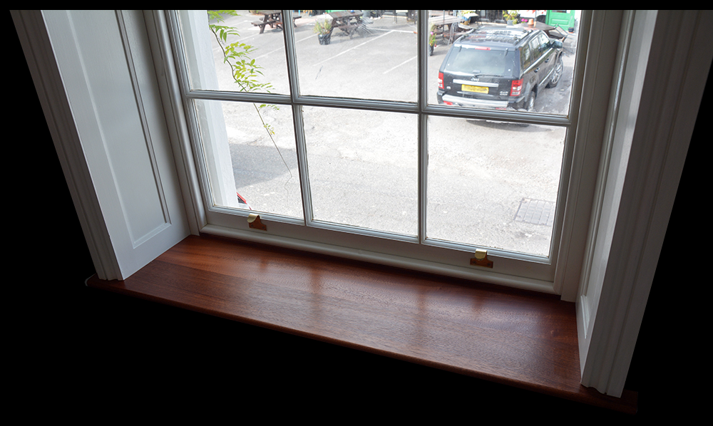 Georgian Sliding Sash